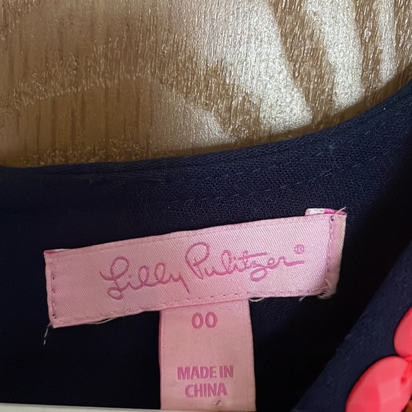 Lilly Pulitzer Shift Dress - Picture 2 of 6